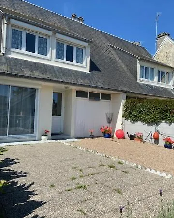 La Maree Holiday home Portbail