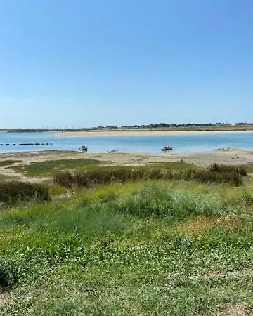 بيت للعطل La Maree